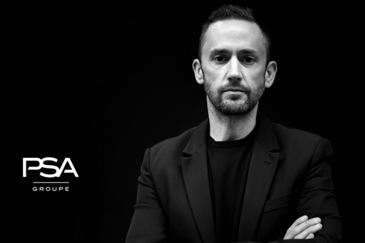 Matthias Hossann è il nuovo direttore del design della Peugeot: sostituisce Gilles Vidal, che è passato alla Renault