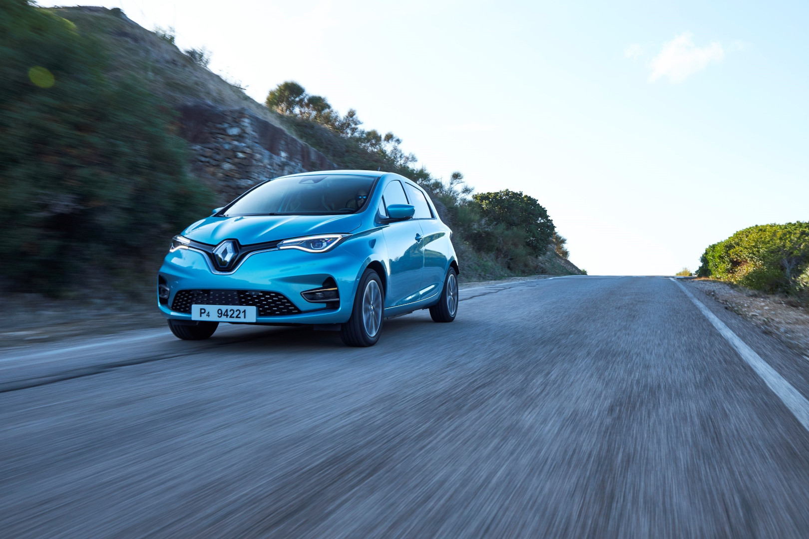 La 'Renault Nuova Zoe'